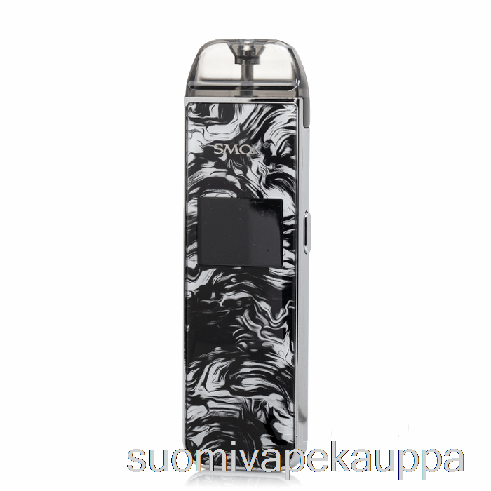 Vape Nesteet Smok Pozz 25w Pod System Prisma Kromi